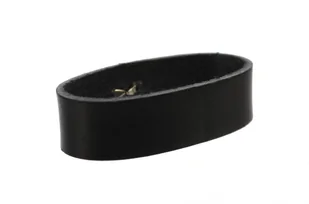 PolskaGalanteria.pl Szlufka Do Paska Skórzanego Czarna 35 mm - Artykuły kaletnicze PolskaGalanteria.pl Szlufka Do Paska Skórzanego Czarna 35 mm - Artykuły kaletnicze - miniaturka - grafika 1