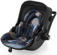 Foteliki samochodowe - Kiddy Evoluna i-Size 2 0-13kg Kolory dżungli - miniaturka - grafika 1