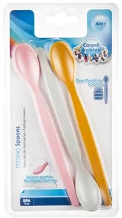 Canpol babies zestaw 6O40JF 6O40JF SAM SAM - Sztućce dla dzieci - miniaturka - grafika 3