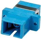Adaptery i przejściówki - Roline 21170071 adapter LWL-SC Simplex, Single-mode, z Niebieski 21170071 - miniaturka - grafika 1