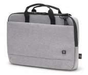 Torby na laptopy - Dicota Slim Eco MOTION 12-13.3" light grey - miniaturka - grafika 1