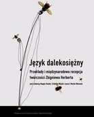 Podręczniki dla szkół wyższych - Język dalekosiężny - Wydawnictwo Uniwersytetu Jagiellońskiego - miniaturka - grafika 1