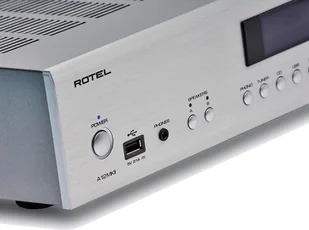 Rotel A12 MKII - Wzmacniacze - miniaturka - grafika 3