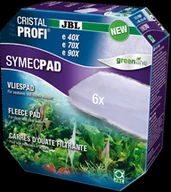Filtry akwariowe i akcesoria - JBL WKŁAD CPe4 7 902 SYMEC PAD CP 60291 00 22503 - miniaturka - grafika 1