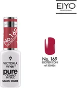 Lakiery hybrydowe - Victoria Vynn Lakier hybrydowy Pure EXCITED ICON NO. 169 NOSTALGIC MOMENTS 8 ml 330824 - miniaturka - grafika 1