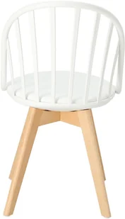 Intesi Krzesło Sirena białe - Krzesła - miniaturka - grafika 6