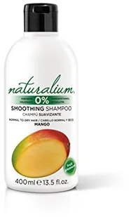 Naturalium Szampon z odżywką Mango 400 ml - Balsamy i kremy do ciała - miniaturka - grafika 2
