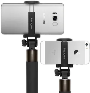 SPIGEN SGP Selfie stick SPIGEN SGP S530W WIRELESS CZARNY - Selfie stick - miniaturka - grafika 5