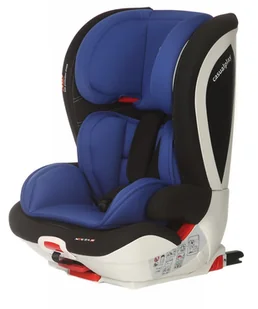 CasualPlay NAUTA FIX 9-36kg Blue North - Foteliki samochodowe - miniaturka - grafika 2