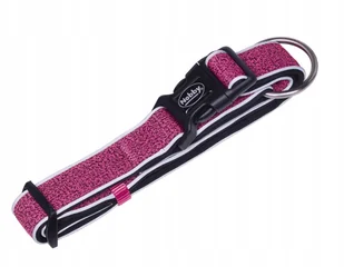 Odblaskowa obroża dla małego Psa L-XL Nobby 50-65 - Obroże dla psów - miniaturka - grafika 6