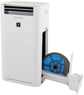 Sharp KC-G40EU-W - Oczyszczacze powietrza - miniaturka - grafika 4