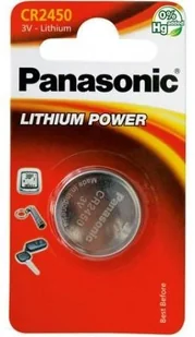 Panasonic Litowa CR 2450 CR2450L/1BP - Baterie i akcesoria - miniaturka - grafika 3