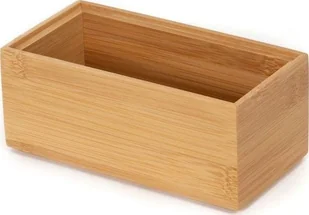 Compactor Organizer do przechowywania Bamboo Box S, 15 x 7,5 x 6,5 cm - Pudła i pojemniki do przechowywania - miniaturka - grafika 2