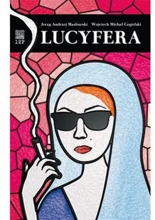 12 Posterunek Lucyfera - Masłowski Jerzy Andrzej, Cegielski Wojciech Michał - Thrillery - miniaturka - grafika 2