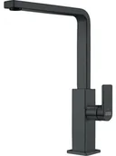 Baterie kuchenne - Franke Bateria MYTHOS czarna stal szczotkowana 115.0550.441 - miniaturka - grafika 1