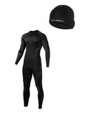 Bielizna sportowa męska - Brubeck Komplet bielizna termoaktywna Dry 140/146 - miniaturka - grafika 1