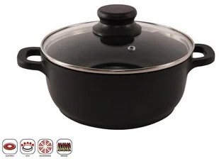 Orion Garnek Grande, 4 l Garnek Grande, 4 l - Garnki - miniaturka - grafika 2