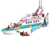 Klocki - Sluban sluban Building Blocks Girl's Dream [M38-B0609] _M38-B0609 - miniaturka - grafika 1