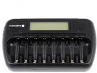 Ładowarki i akumulatory - EverActive Ładowarka profesjonalna NC-800 NC800 - miniaturka - grafika 1