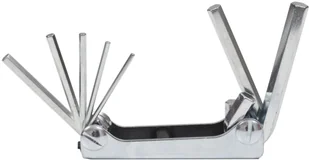 BAHCO SNA Europe Zestaw siedmiu kluczy imbusowych 1999M/7H 1999M/7H - Klucze i nasadki - miniaturka - grafika 2