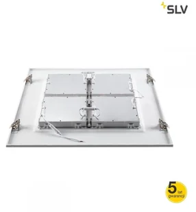 Spotline Lampa sufitowa wpuszczana Pavano 600x600 4000k ugr<16 1003077) SLV 1003077 - Lampy sufitowe Spotline Lampa sufitowa wpuszczana Pavano 600x600 4000k ugr<16 1003077) SLV 1003077 - Lampy sufitowe - miniaturka - grafika 1