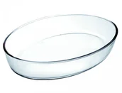 Brytfanny - Ibili Brytfanna szklana 26x18x6 cm - miniaturka - grafika 1