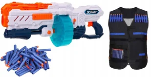 XShot Karabin wyrzutnia Zuru jak Nerf 146 strzałek - Zabawki militarne - miniaturka - grafika 7