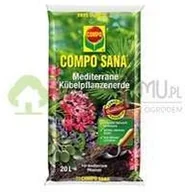 Ziemia ogrodowa - Compo Podłoże do roślin śródziemnomorskich 20l - miniaturka - grafika 1
