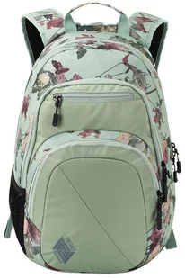 Nitro Nitro Stash plecak szkolny Schoolbag Daypack plecak damski torba szkolna piękny plecak na co dzień torba rowerowa, 29 l wielokolorowa Dead Flower 29L 1131-878011 - Plecaki - miniaturka - grafika 2