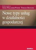 Biznes - Difin Nowe typy usług w działalności gospodarczej - Difin - miniaturka - grafika 1