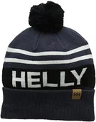 Czapki narciarskie - Helly Hansen uniseks czapka z dzianiny Ridgeline Beanie - 67150_994-STD-994-Standard - miniaturka - grafika 1