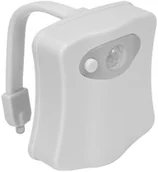 Akcesoria łazienkowe - Fala WC oświetlenie LED - miniaturka - grafika 1