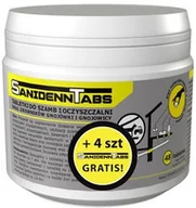 Szamba i oczyszczalnie ścieków - Biobakt SANIDENN TABS 48 Tabletki do oczyszczalni i szamb - miniaturka - grafika 1