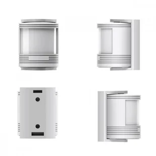 GreenBlue Sensor ruchu do sygnalizatora wejścia GB211 GB211 - Dzwonki i gongi - miniaturka - grafika 2