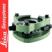 Sprzęt geodezyjny - Leica Spodarka GDF322 z pionem optycznym 777509 - miniaturka - grafika 1