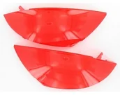 Akcesoria fotograficzne - Givi Reflektor  z1383r po prawej i lewej stronie z białą folią Z1383R - miniaturka - grafika 1