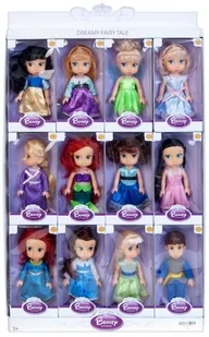 Mega Creative Lalka 15cm - Lalki dla dziewczynek - miniaturka - grafika 2