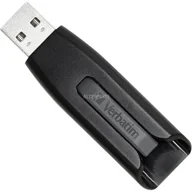 Nośniki danych - Verbatim V3 pamięć USB 256 GB USB Typu-A 3.2 Gen 1 (3.1 Gen 1) Czarny, Nośnik Pendrive USB - miniaturka - grafika 1