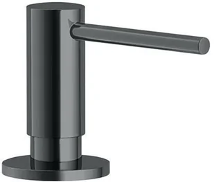 Franke Dozownik do mydła Active SM Gun Metal 119.0547.908 119.0547.908 - Mydelniczki i dozowniki mydła - miniaturka - grafika 4