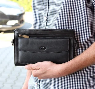 El Forrest Torba saszetka meska El Forrest MB 04 MB 04 67 - Nerki - miniaturka - grafika 3