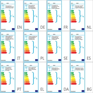 Eglo Lampa podłogowa Exmoor, stalowa, czarna - Lampy pozostałe - miniaturka - grafika 2