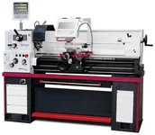 Tokarki - OPTIMUM Tokarka tokarnia do metalu OPTIturn TH 4010 (400V) 1000 mm - miniaturka - grafika 1