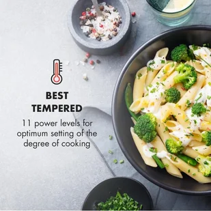 Kuchenka mikrofalowa Klarstein Luminance Prime - Kuchenki mikrofalowe - miniaturka - grafika 4