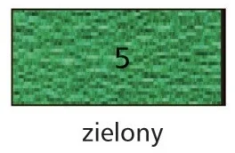 Happy Color Bibuła marszczona 50 200 5 zielony - Szkolne artykuły papiernicze - miniaturka - grafika 2