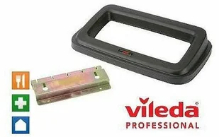 Vileda PROFESJONALNA Pokrywa + Zestaw Do Montażu Na Ścianie 138490 Professional 000928 - Kosze na śmieci - miniaturka - grafika 2