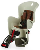 Foteliki rowerowe - Polisport Bilby RS Brązowa/Kremowa - miniaturka - grafika 1