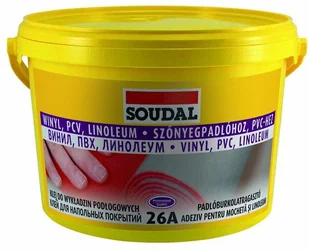 Tytan do wyk$70adzin 26A SOUDAL 5 kg KLE-26-WY-5KG - Kleje i inne preparaty budowlane - miniaturka - grafika 2