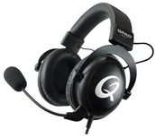 Słuchawki - Qpad QH-91 Czarny (9J.H3593.H91) - miniaturka - grafika 1