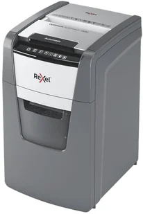 Rexel Optimum AutoFeed+ 130M - Niszczarki - miniaturka - grafika 2