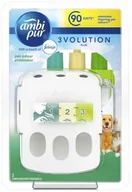 Odświeżacze powietrza - Ambi Pur 3 Volution zestaw Pet Odour Eliminator - miniaturka - grafika 1